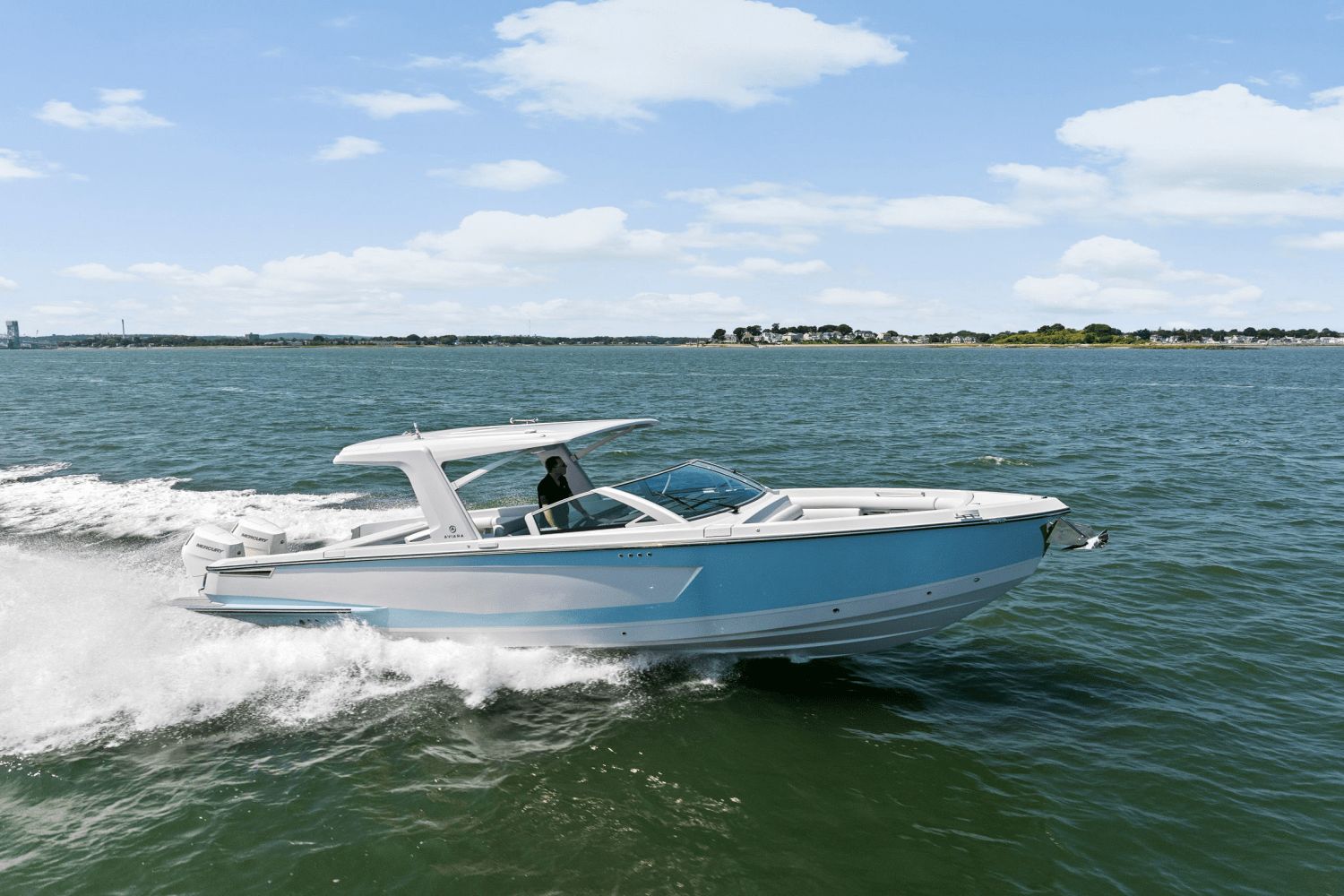 2024 Aviara AV36 Outboard