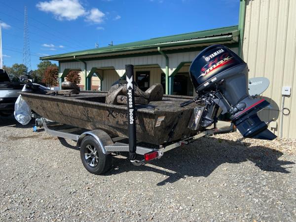 2024 Xpress XP185 Catfish
