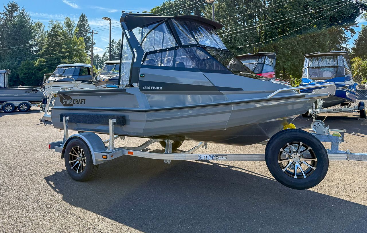 2025 Stabicraft 1550 Fisher Offshore