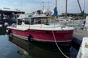 2017 Ranger Tugs R-23
