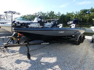 2021 Falcon Bass Boats F20 PREDATOR