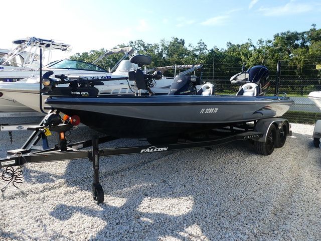 2021 Falcon Bass Boats F20 PREDATOR