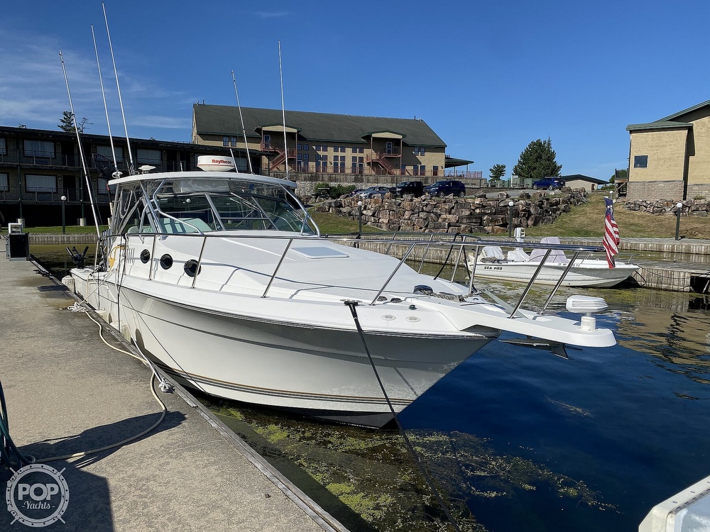 1987 Wellcraft 2800 Monte Carlo For Sale Lake Fishing Great Lakes Fishing Boats