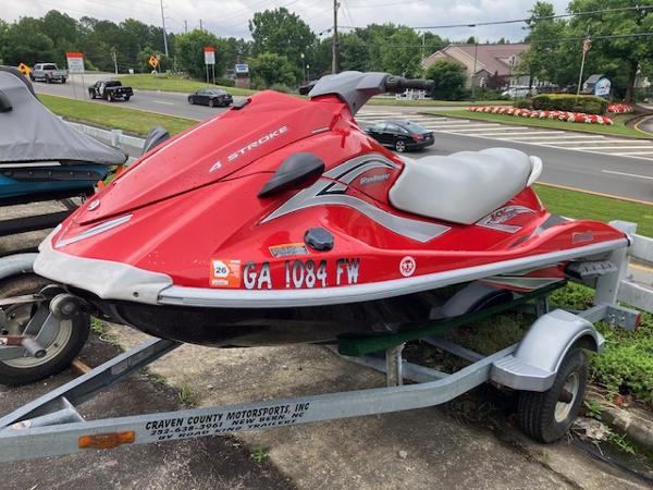 2006 Yamaha WaveRunner VX 110 Deluxe