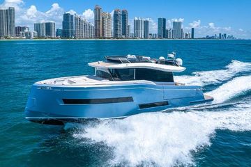 2024 Pardo Yachts E60