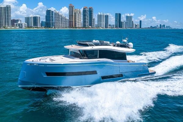 Pardo Yachts E60