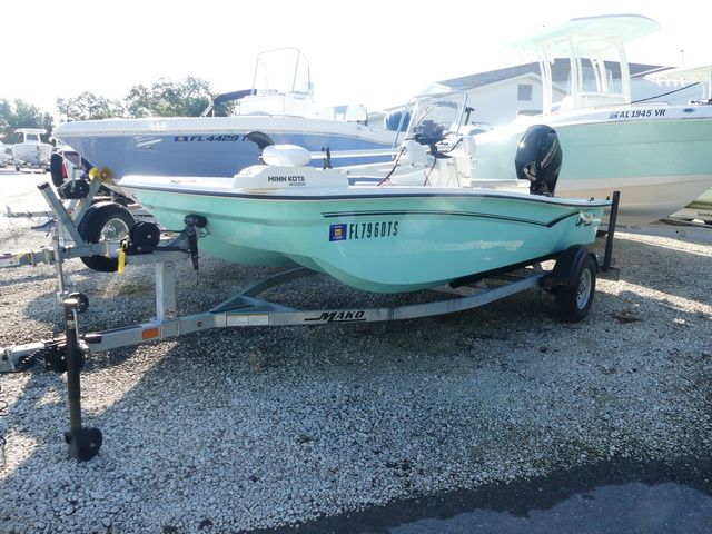 2024 Mako Pro Skiff 15 CC