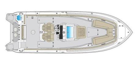 2026 Sailfish 272 CC