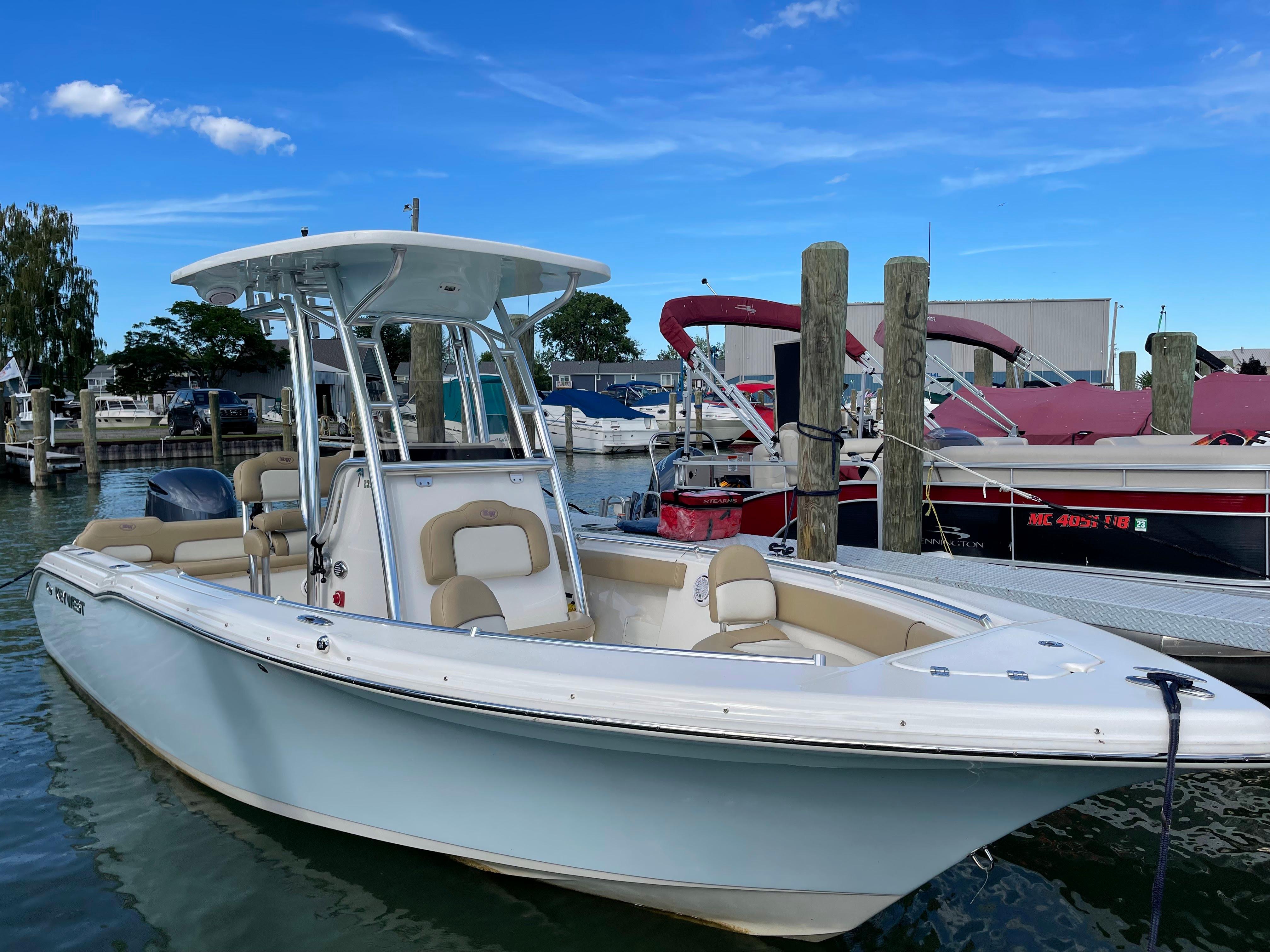 2019 Key West 239 FS New Baltimore Stati Uniti Boats 2019-key-west-239-fs-new-baltimore-stati-uniti-boats