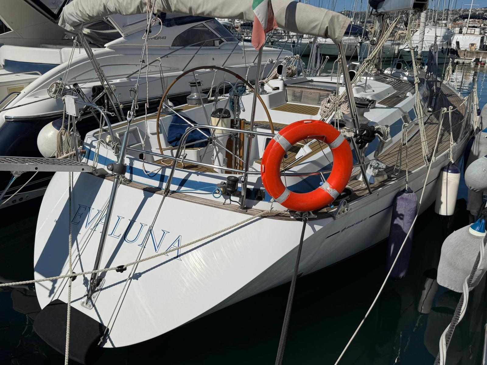 1991 Grand Soleil GRAND SOLEIL 45