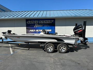1999 Fisher 21 FX DC