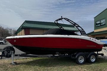 2025 Chaparral 21 SSi