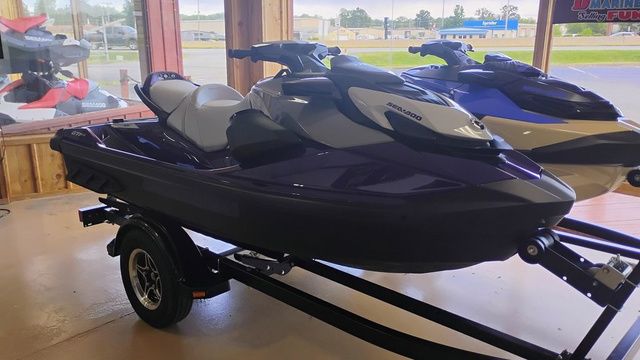 2025 Sea-Doo GTI