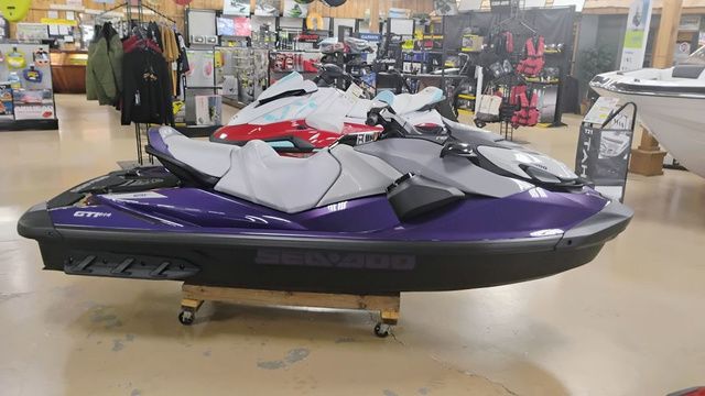 2025 Sea-Doo GTI