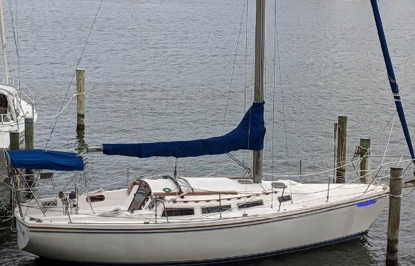 1988 Catalina 36