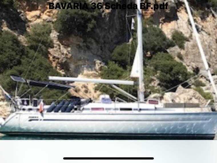 Bavaria Bavaria Yachts 36 Cruiser