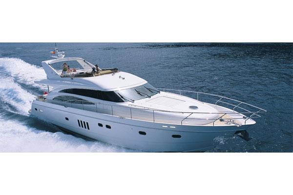 Princess 21M Manufacturer Provided Image: Exterior View 1
