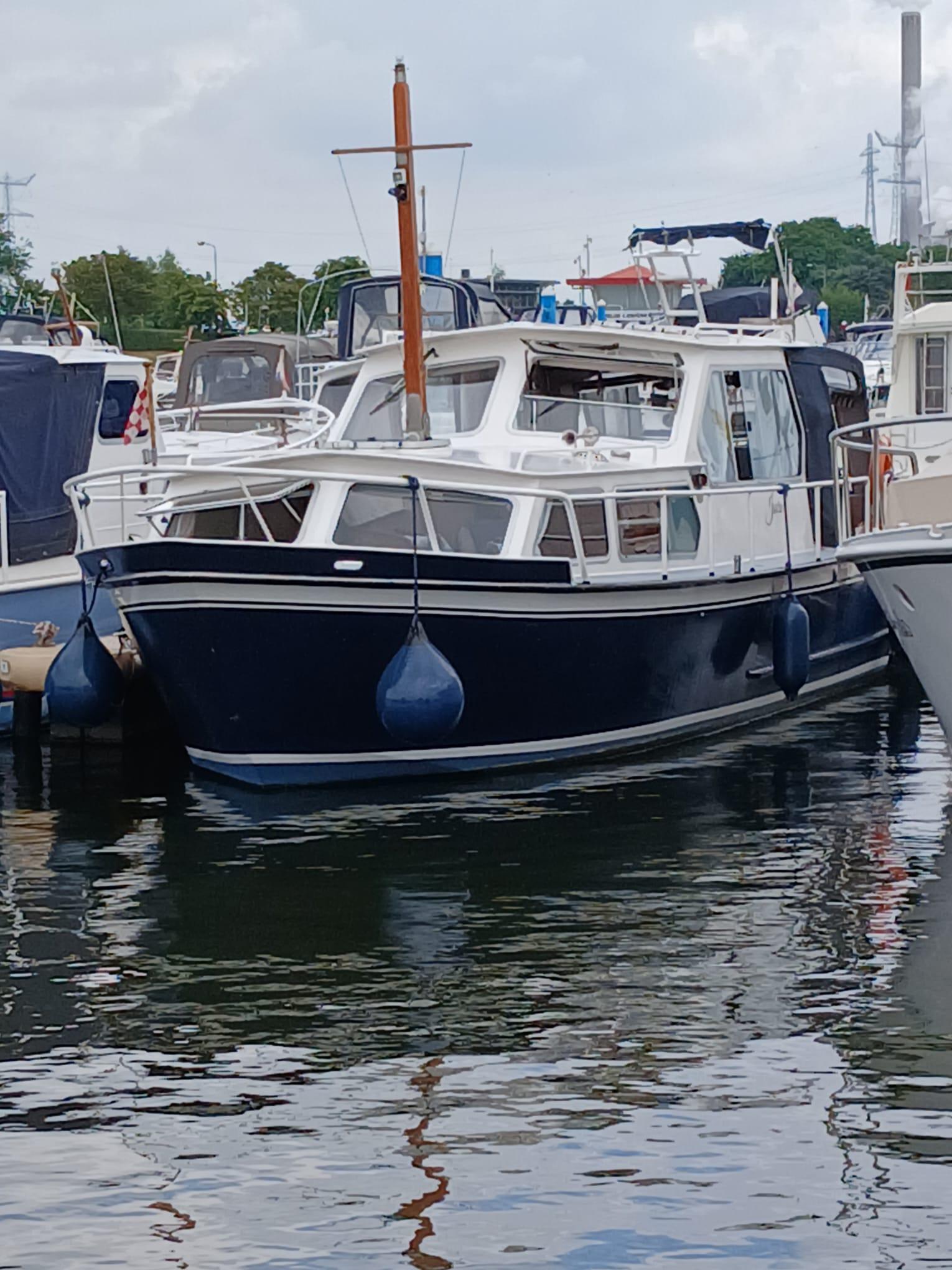 1983 Hooveld 860 Ok