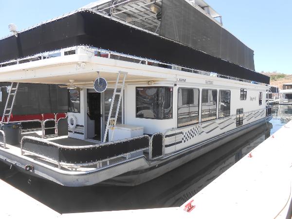 1999 Sumerset Houseboat