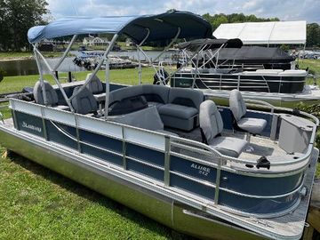 2024 Landau A'Lure 212 Fishing