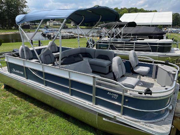 2024 Landau A'Lure 212 Fishing