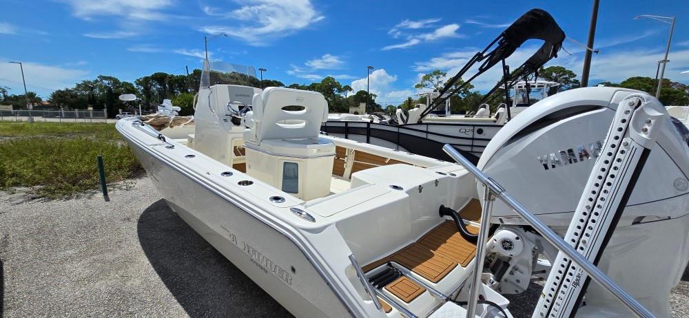 Pathfinder 2400 Open