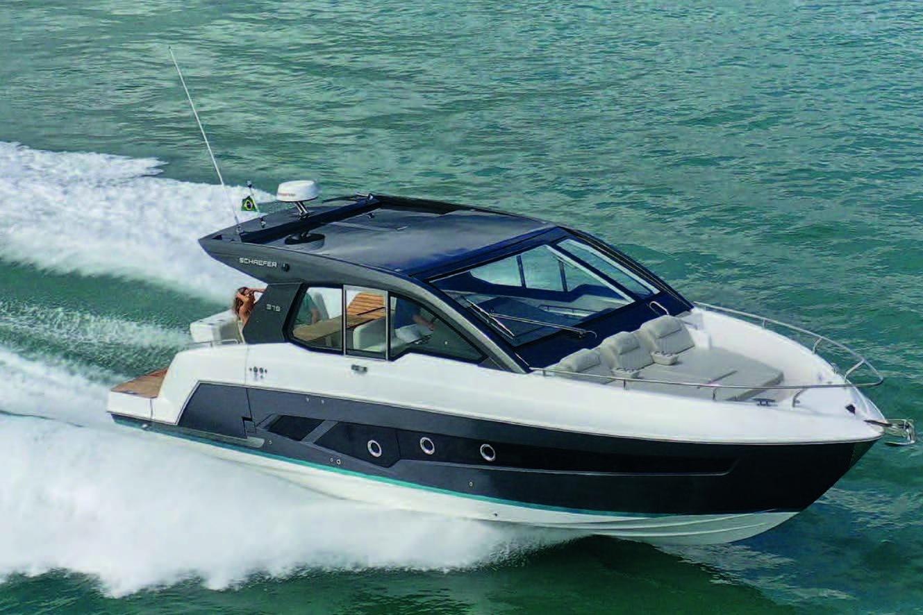 2025 Schaefer 375 HT