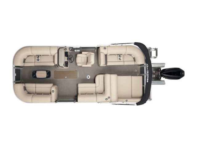 Sun Tracker PARTY BARGE® 22 RF XP3