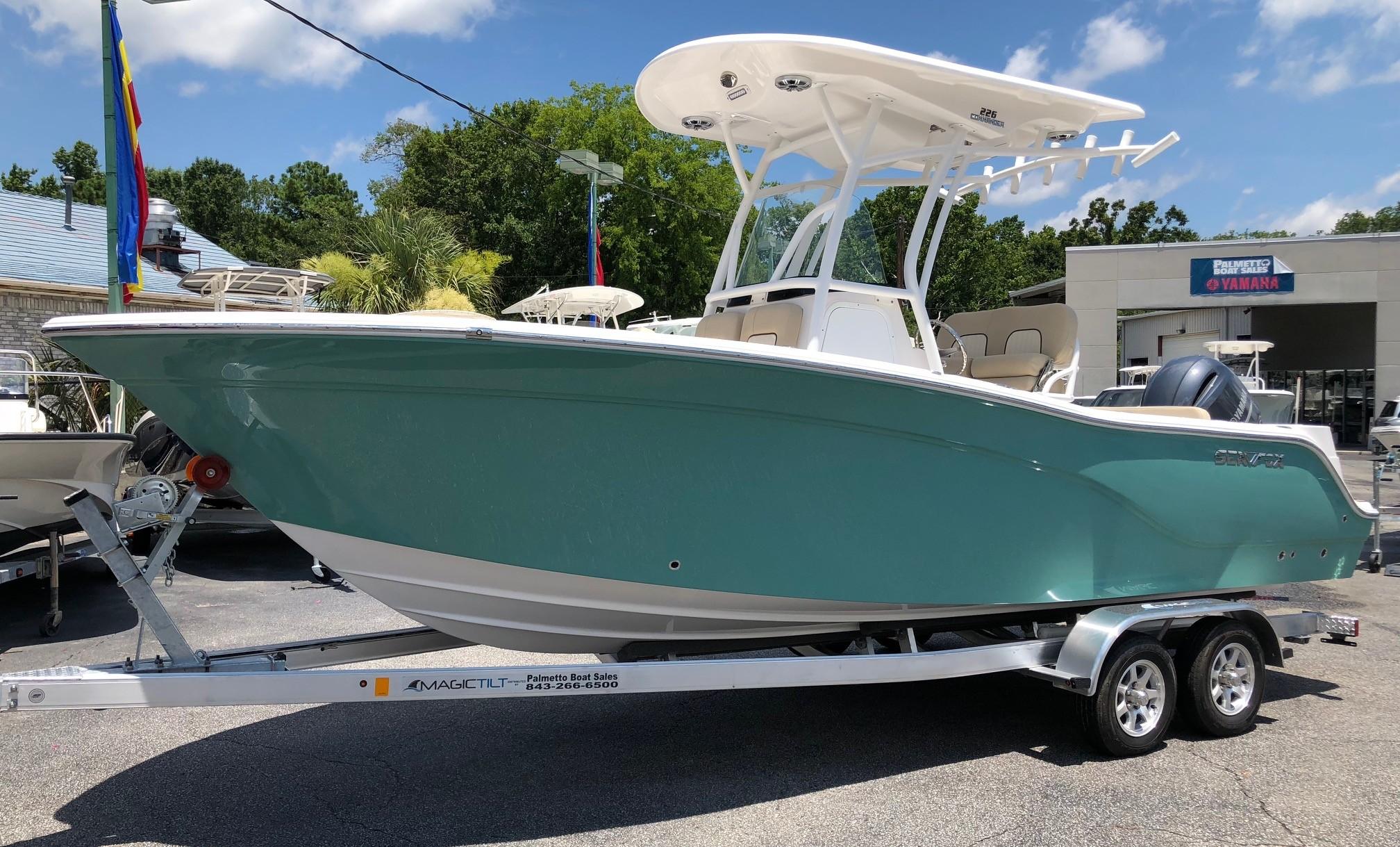 2019 Sea Fox 226 Commander, Charleston South Carolina - boats.com