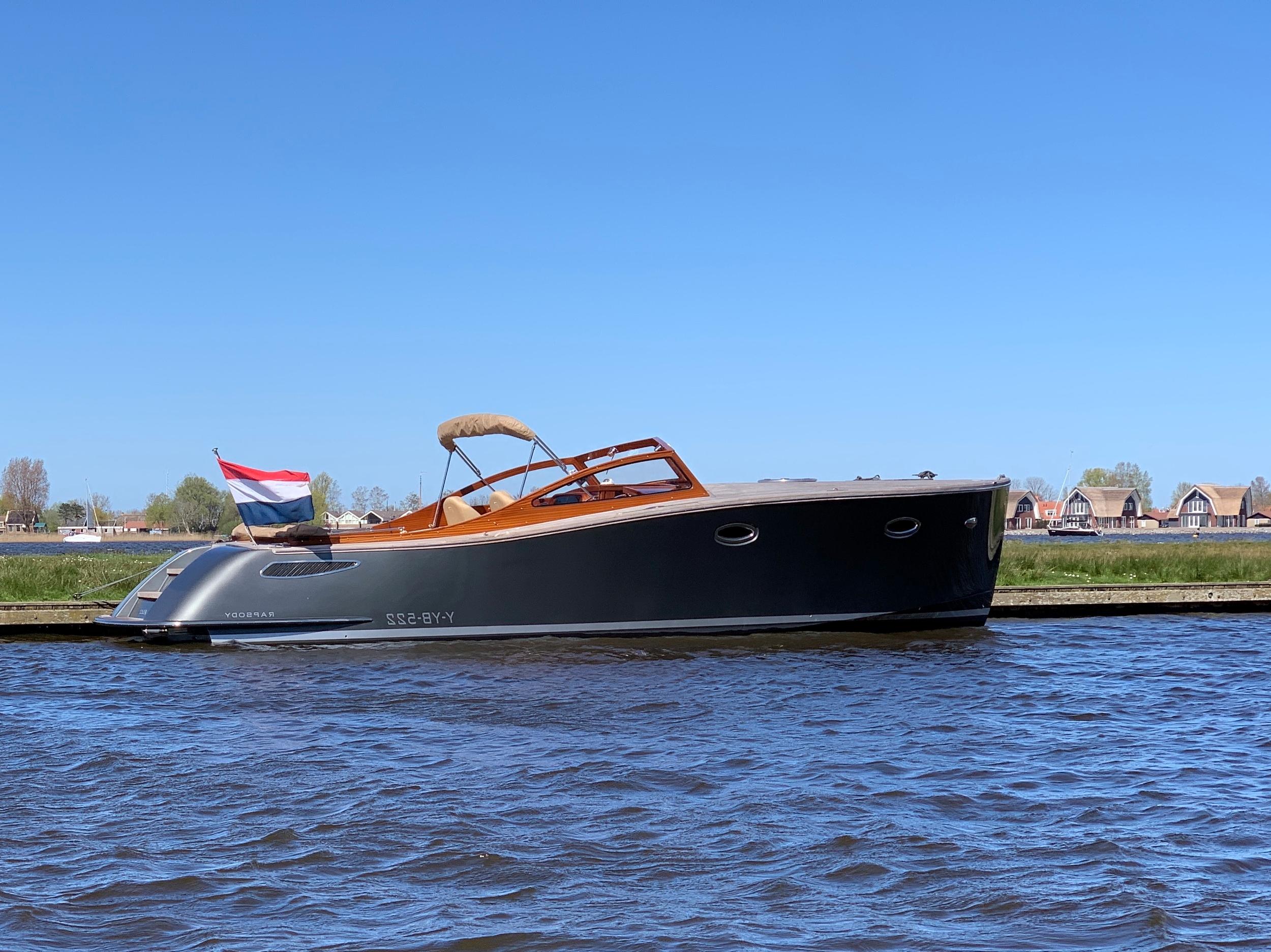 rapsody yachts heeg