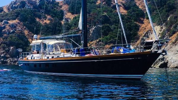 1981 Little Harbor Cruiser