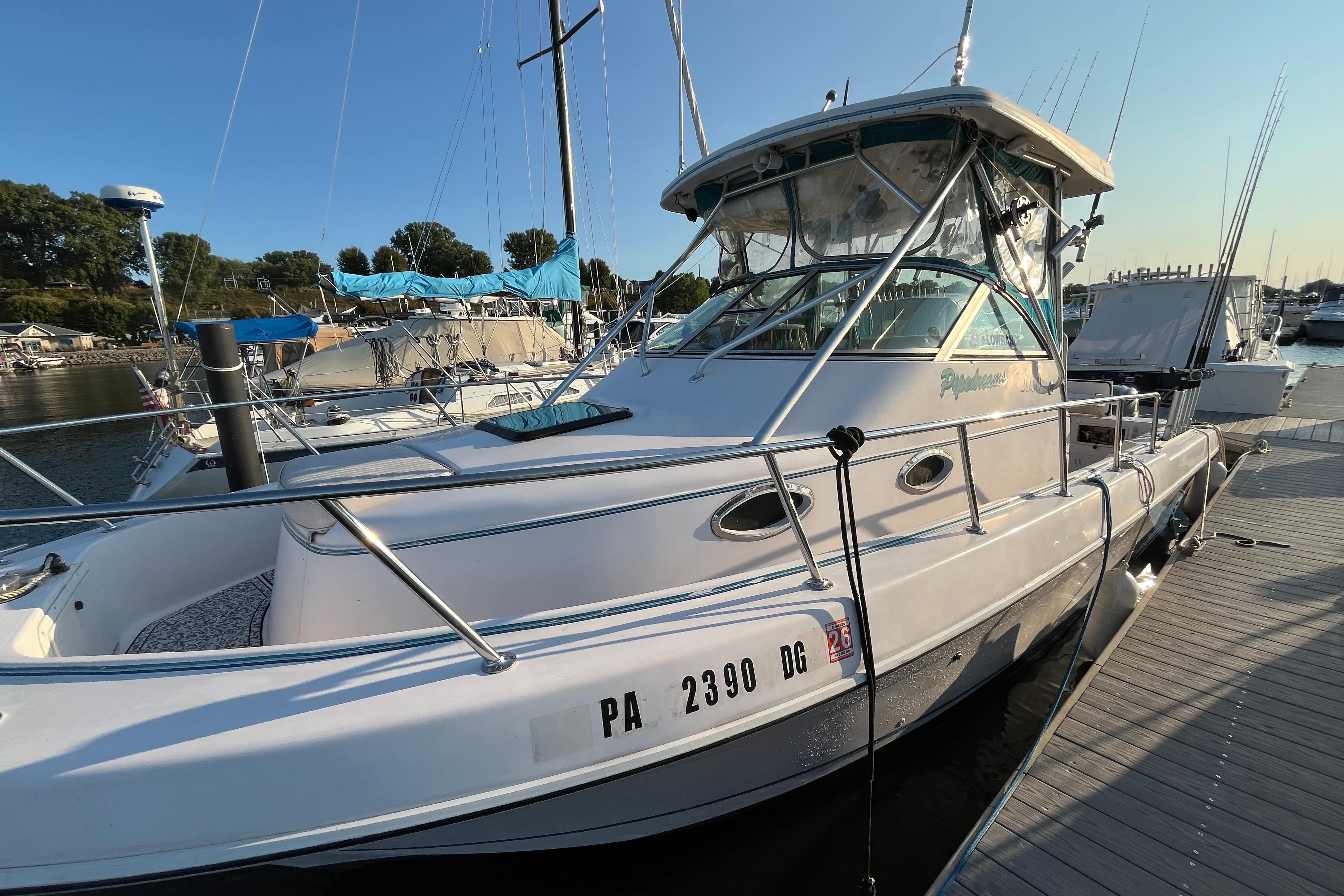 1994 Pro-Line 2950