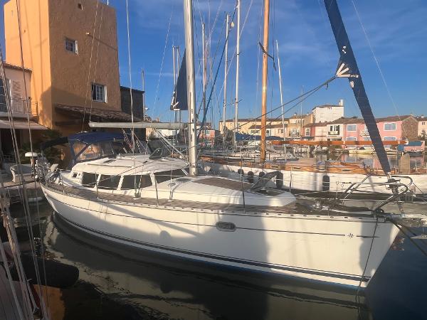 2003 Jeanneau Sun Odyssey 40 DS