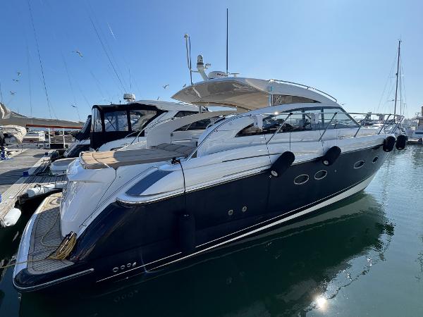 2011 Princess V42