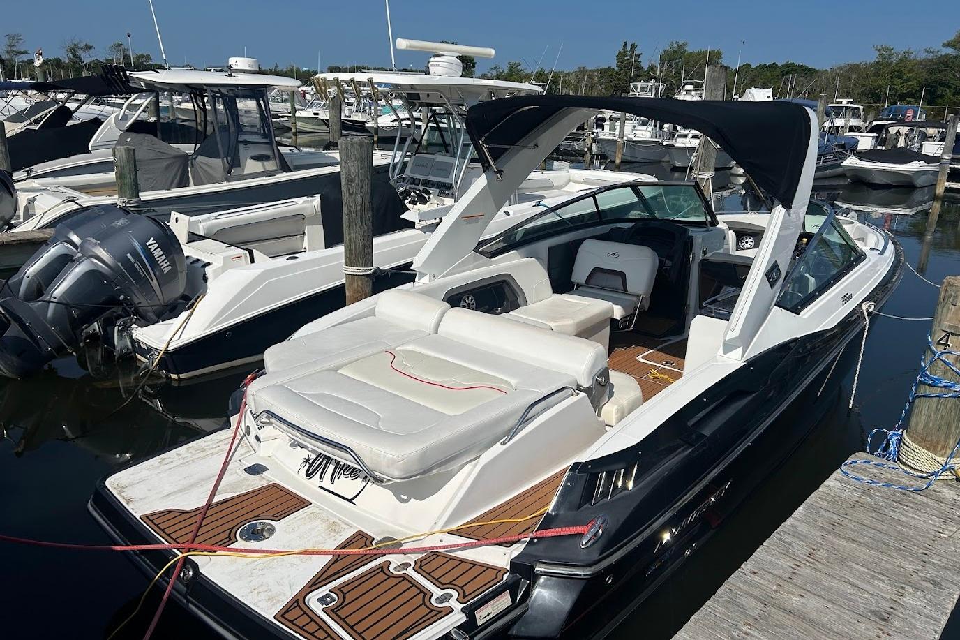 2015 Monterey 288 Super Sport