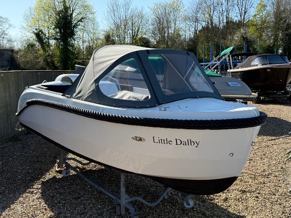 2023 Oud Huijzer 600 Tender