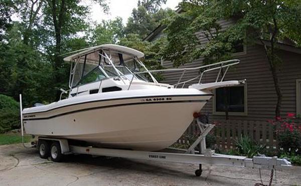 Grady White Grady White Boats For Sale In British Columbia Yachtworld