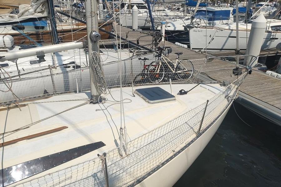 1975 Neptune TRIDENT 80