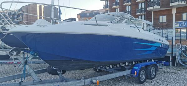 Beneteau Flyer 650 Cabin