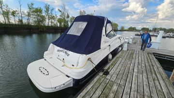 2005 Sea Ray 320 Sundancer