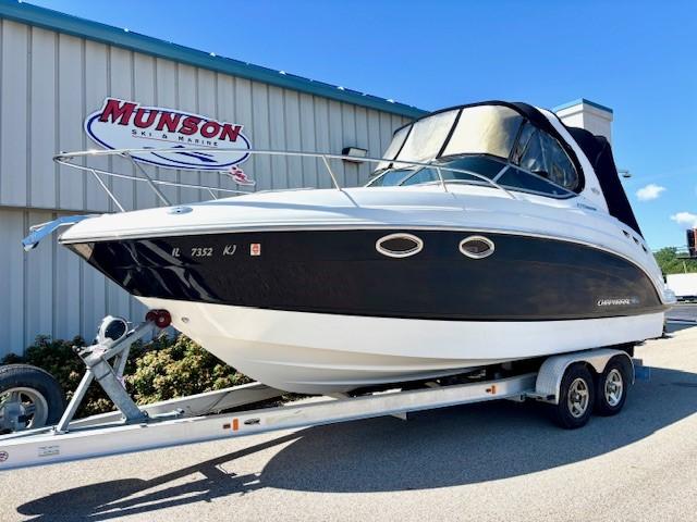 2010 Chaparral Signature 270