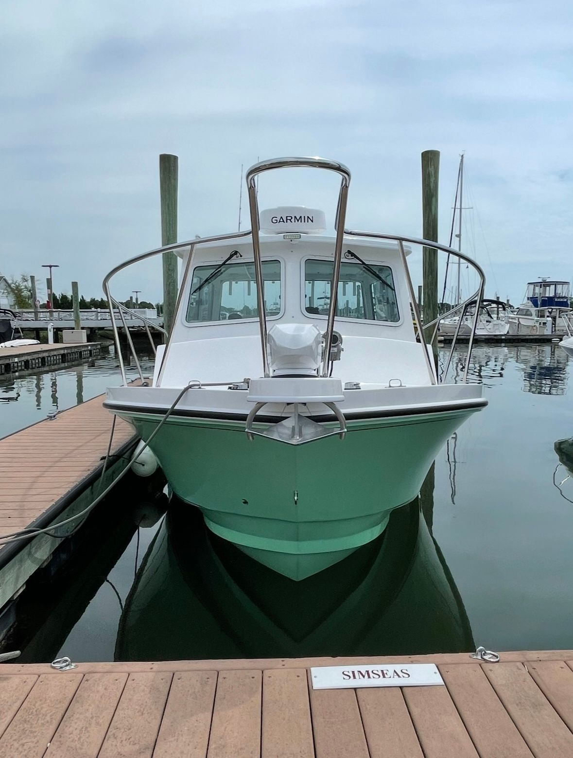 2022 Steiger Craft 28 Miami
