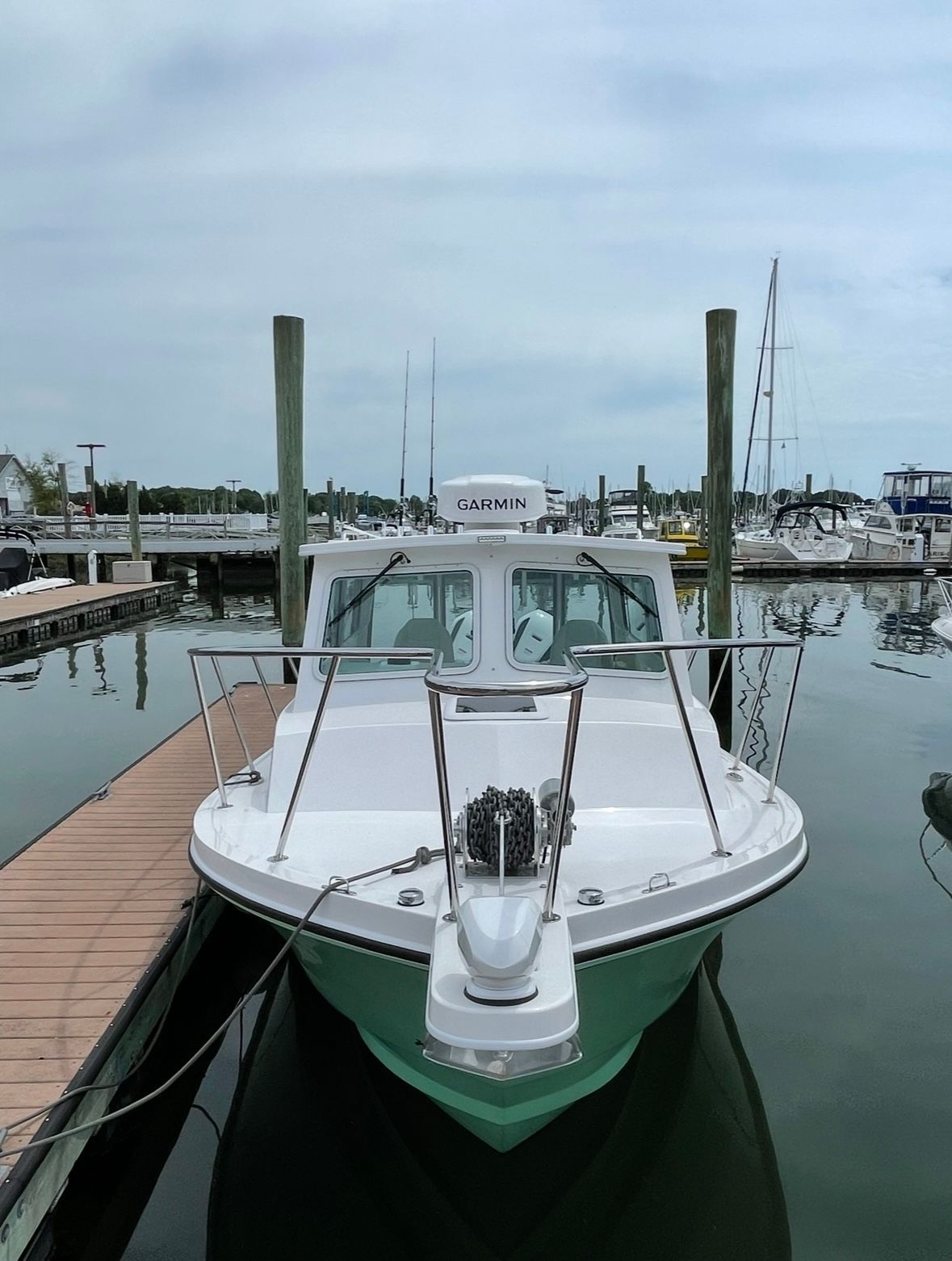 2022 Steiger Craft 28 Miami