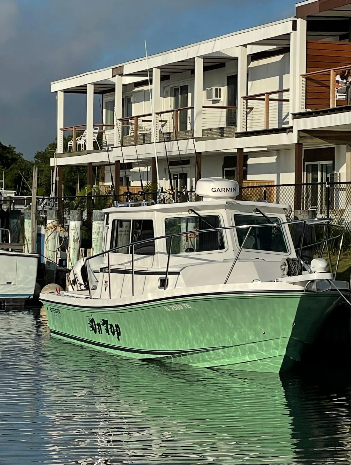 2022 Steiger Craft 28 Miami
