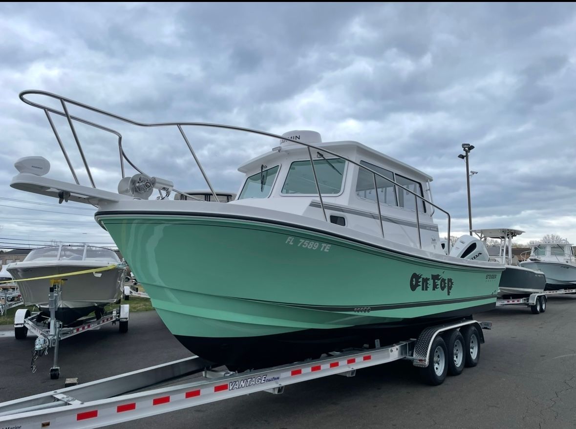 Steiger Craft 28 Miami