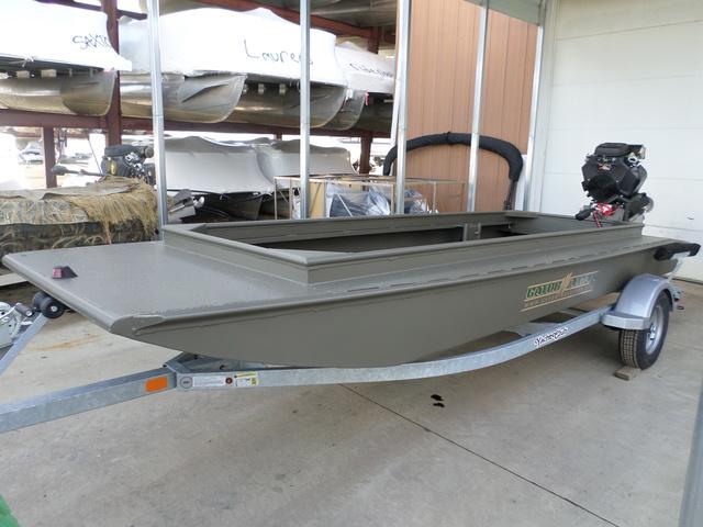 2024 Gator Trax 16 MARSH SERIES