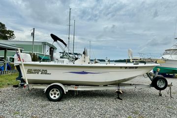 2009 Carolina Skiff 218 DLV