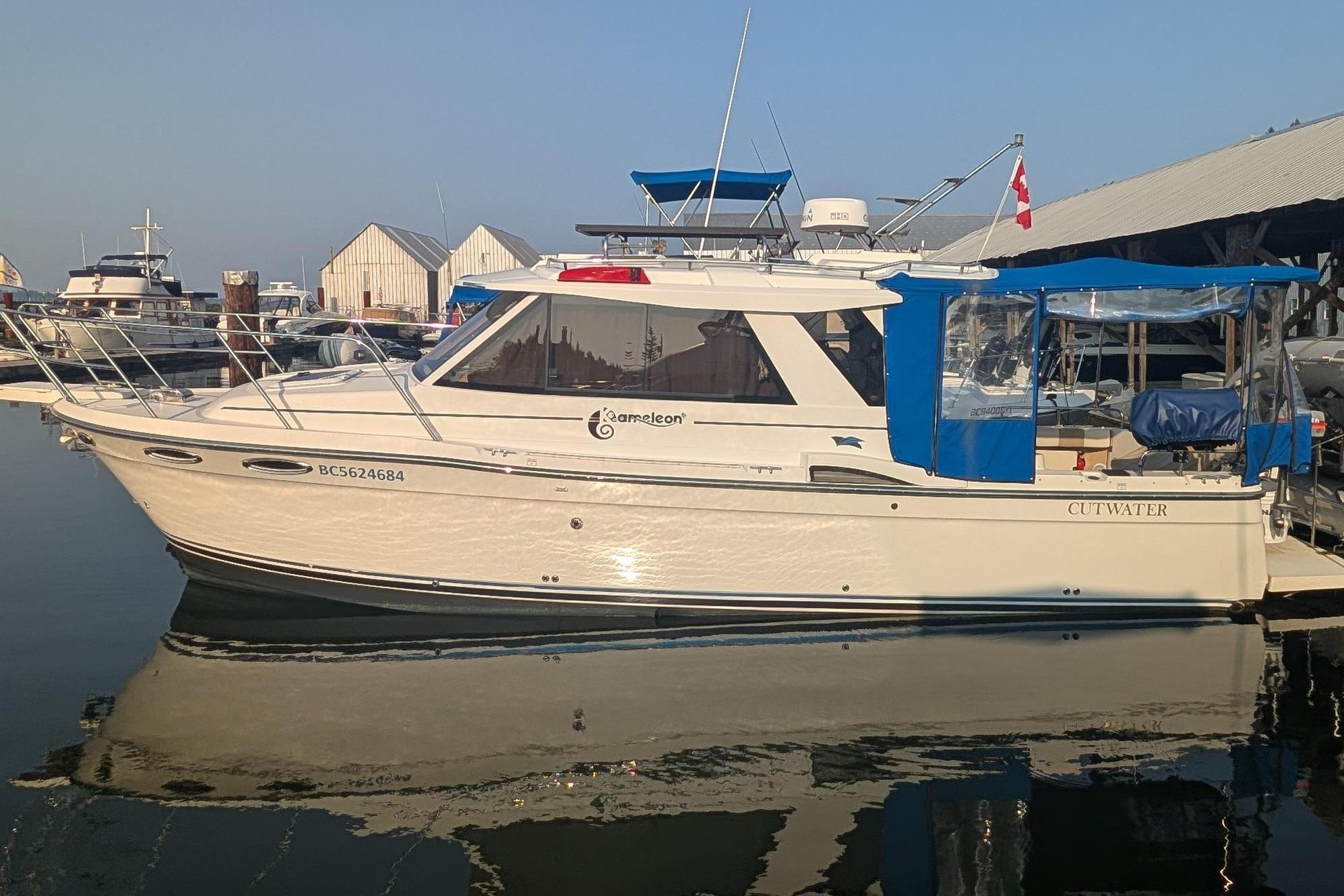 2017 Cutwater C-28
