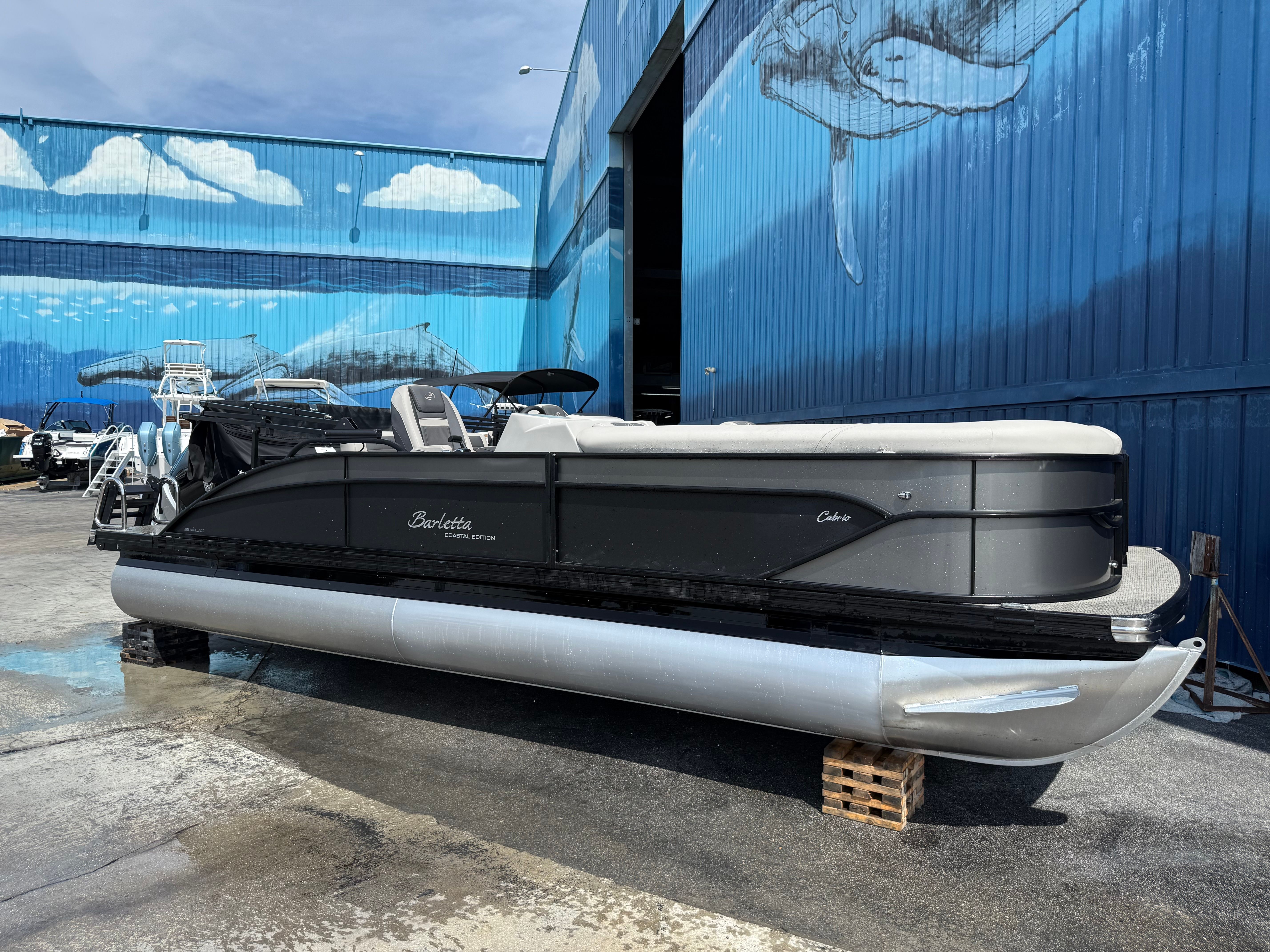 2025 Barletta CABRIO C24UC