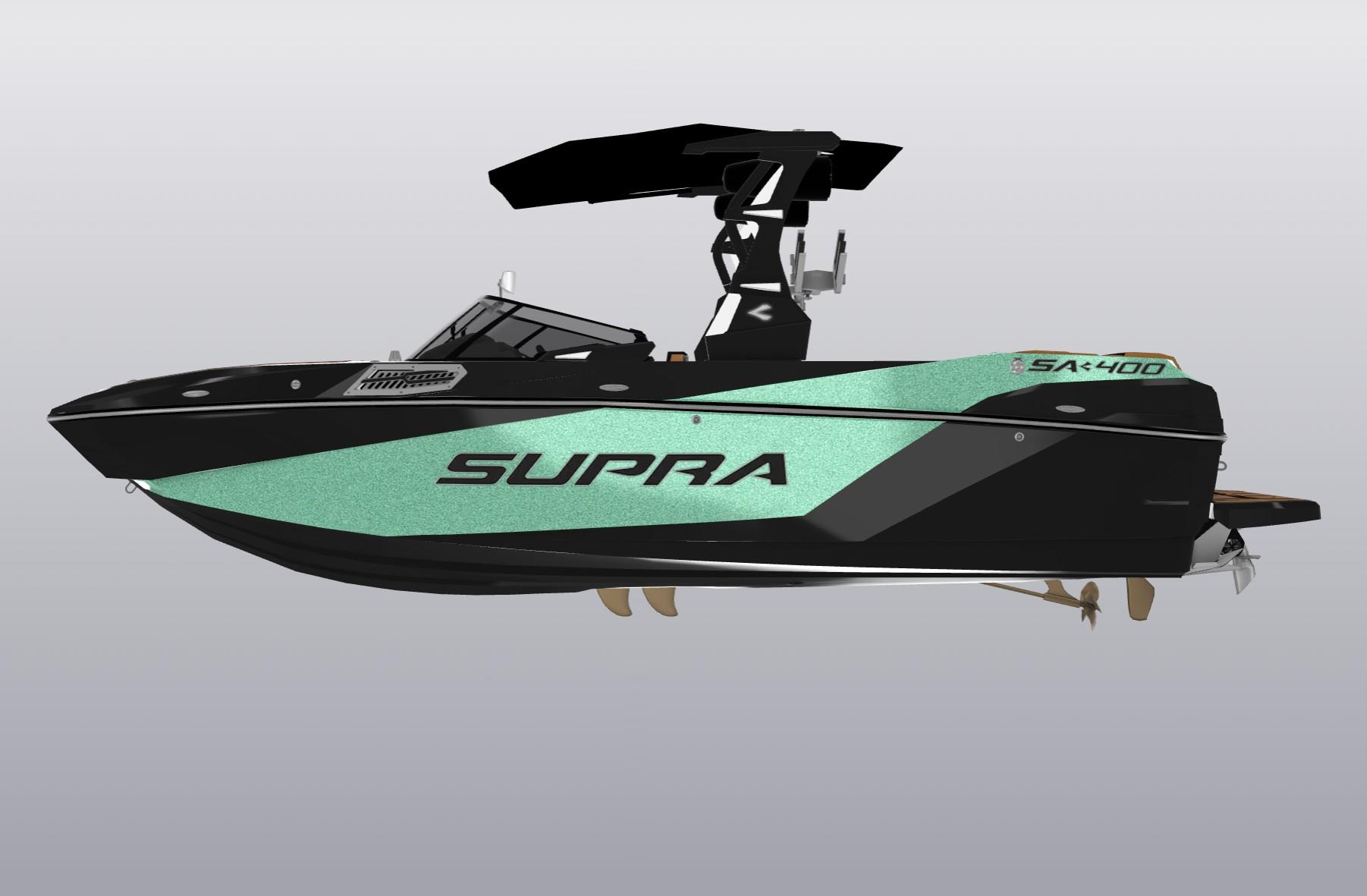 2021 Supra SA 400, Buford Georgia - boats.com